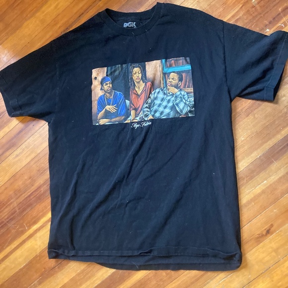 DGK Other - Friday T-Shirt